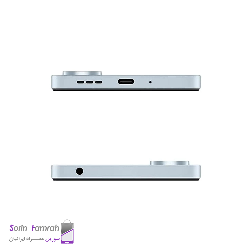 گوشی موبایل شیائومی Redmi 13C دو سیم کارت ظرفیت 256/8 گیگابایت